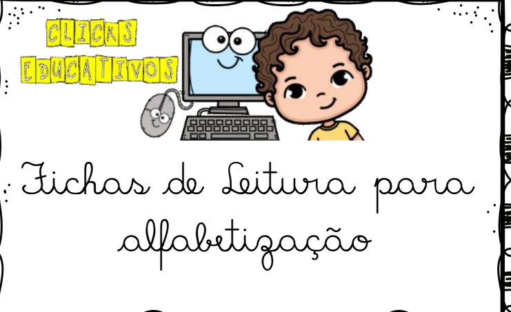 Capa de Ficha de Leitura